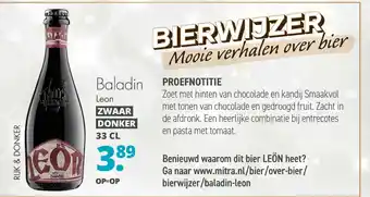 Mitra Baladin leon aanbieding