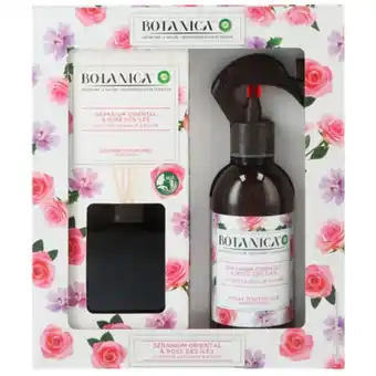 Plein.nl Air wick geschenkset botanica aanbieding