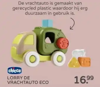 Prenatal Lorry de vrachtauto eco aanbieding