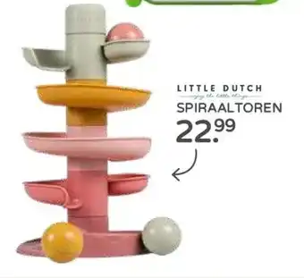 Prenatal Little dutch spiraaltoren aanbieding