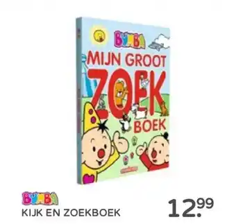 Prenatal Kijk en zoekboek aanbieding