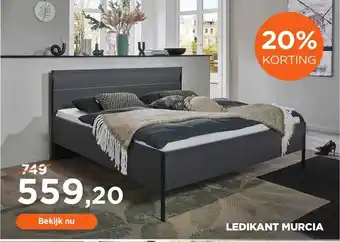 TotaalBED Ledikant murcia aanbieding