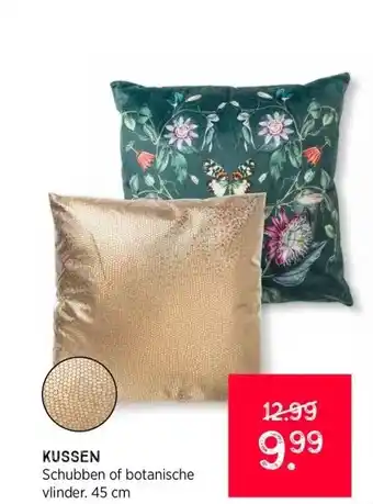 Xenos Kussen aanbieding