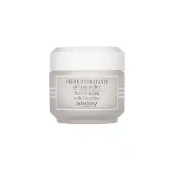 Douglas Sisley crème hydratante au concombre aanbieding