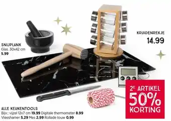 Xenos Alle keukentools aanbieding