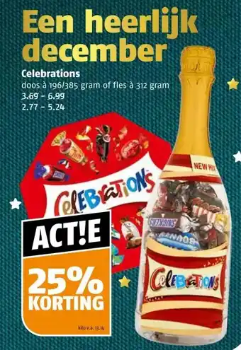 Poiesz Celebrations aanbieding