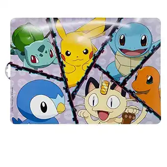 Amazon Pokemon placemat voor kinderen aanbieding