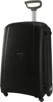 Coolblue Samsonite Aeris Spinner 75cm Black aanbieding