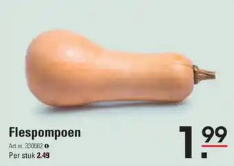 Sligro Flespompoen aanbieding
