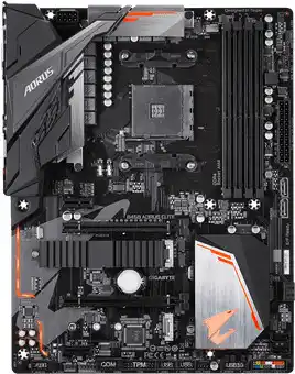 Coolblue Gigabyte B450 Aorus Elite V2 aanbieding