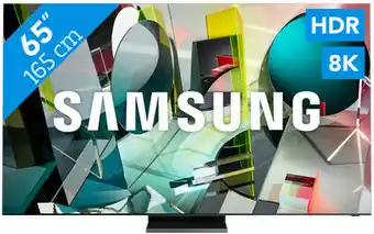 Coolblue Samsung QLED 8K 65Q950TS (2020) aanbieding