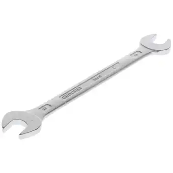 Conrad Gedore 1040536 6 dubbele steeksleutel 1 stuks 11 - 13 mm din 3110 aanbieding