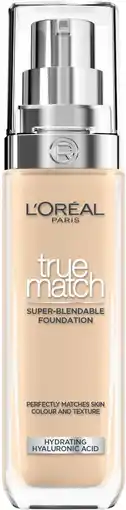 Amazon L'oréal paris true match foundation 2.n aanbieding