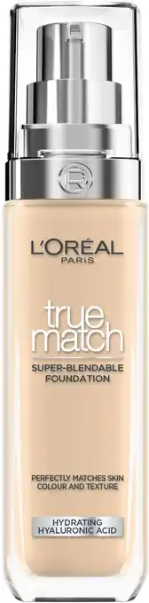 Amazon L'oréal paris true match foundation 2.n aanbieding