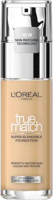 Amazon L'oréal paris true match foundation 2.n aanbieding