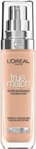 Amazon L'oréal paris true match foundation 5.r/c aanbieding
