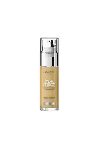 Amazon L'oréal paris true match foundation 6.5n aanbieding