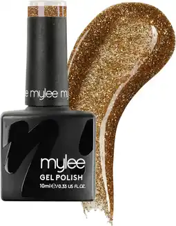 Amazon Mylee gel nagellak 10 ml [gold digger ] uv/led soak-off nail art manicure pedicure, professioneel, salon & thuisgebruik, lang aanbieding