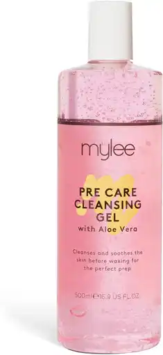 Amazon Mylee pre care lotion voor het koelen en reinigen van de huid voor wax. pre-ontharende/waxende huidreiniger voor alle huidtyp aanbieding