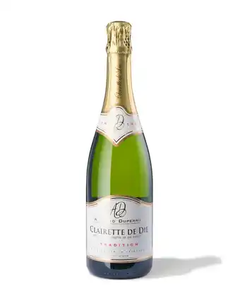 HEMA Hema clairette de die - 0.75 l aanbieding