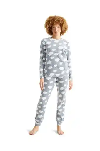 Amazon C&a dames pyjama set|set van 2 aanbieding