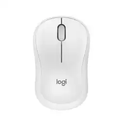 MediaMarkt Logitech m240 stille bluetooth muis - wit aanbieding