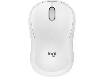 MediaMarkt Logitech m240 stille bluetooth muis - wit aanbieding