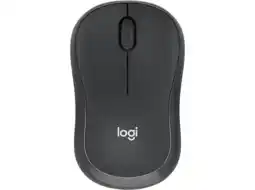 MediaMarkt Logitech m240 stille bluetooth muis draadloos - grijs aanbieding