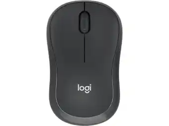 MediaMarkt Logitech m240 stille bluetooth muis draadloos - grijs aanbieding