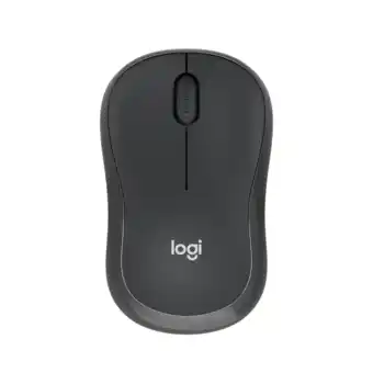 MediaMarkt Logitech m240 stille bluetooth muis draadloos - grijs aanbieding