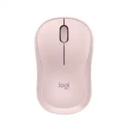 MediaMarkt Logitech m240 stille bluetooth muis draadloos - roze aanbieding