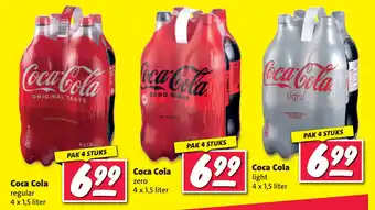 Nettorama Coca cola aanbieding