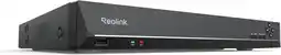 Amazon Reolink 12mp poe nvr 36 kanaals bewakingscamerasysteem, 3 hdd bays, geen hdd bijgeleverd, ondersteunt 12mp/4k/5mp/4mp hd reol aanbieding