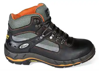 Welkoop Grisport 71607 - werkschoenen - zwart s3 aanbieding