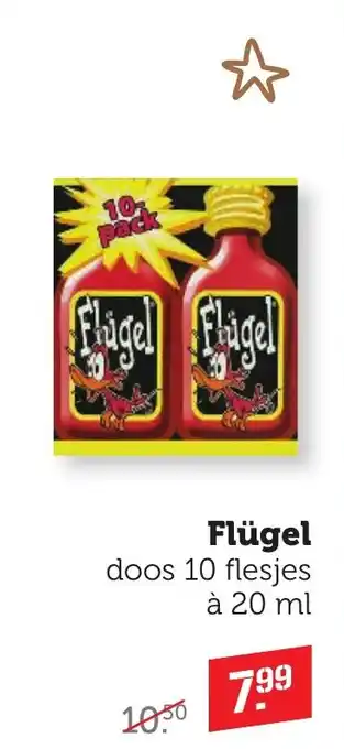 CoopCompact Flügel aanbieding