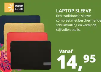 Paradigit Laptop sleeve aanbieding