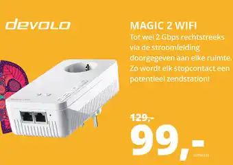 Paradigit Magic 2 wifi aanbieding