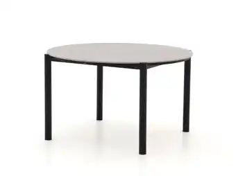 Kees Smit Hartman arezzo dining tuintafel ø 130cm (h:75cm) aanbieding