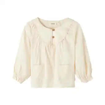 Kixx Online Lil’atelier meisjes blouse aanbieding