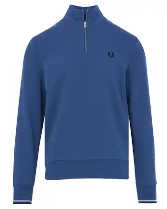 Only for Men Fred perry schipperstrui aanbieding