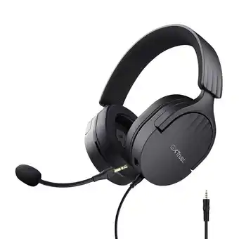 Coolblue Trust gxt489 fayzo stereo gaming headset aanbieding