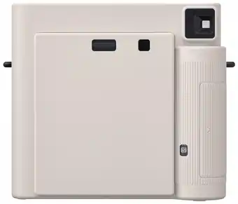 Coolblue Fujifilm instax square sq1 chalk white aanbieding
