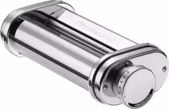 Coolblue Kitchenaid 5ksmpra pastaroller en snijderset (3-delig) aanbieding