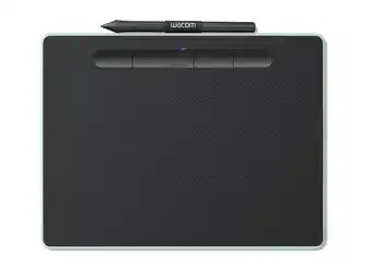 Coolblue Wacom intuos m bluetooth groen aanbieding