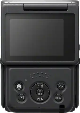 Coolblue Canon powershot v10 vlogging kit zwart aanbieding