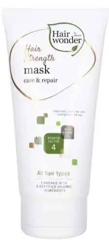 De Online Drogist Hairwonder care & repair mask 1st aanbieding