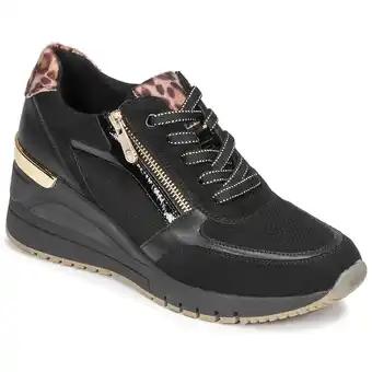 Spartoo Marco tozzi lage sneakers aanbieding