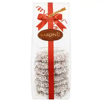 Dekamarkt Baronie kerst gevulde musketkransjes wit 7 st aanbieding