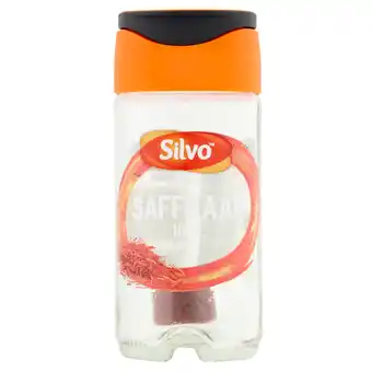 Dekamarkt Silvo saffraandraden aanbieding