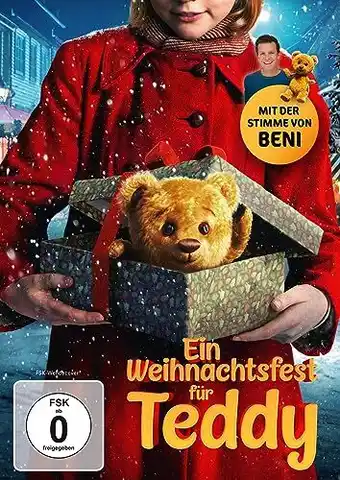 Amazon Ein weihnachtsfest für teddy aanbieding